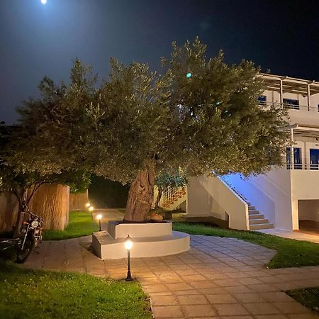 Lindos Athena Aparthotel Exterior photo