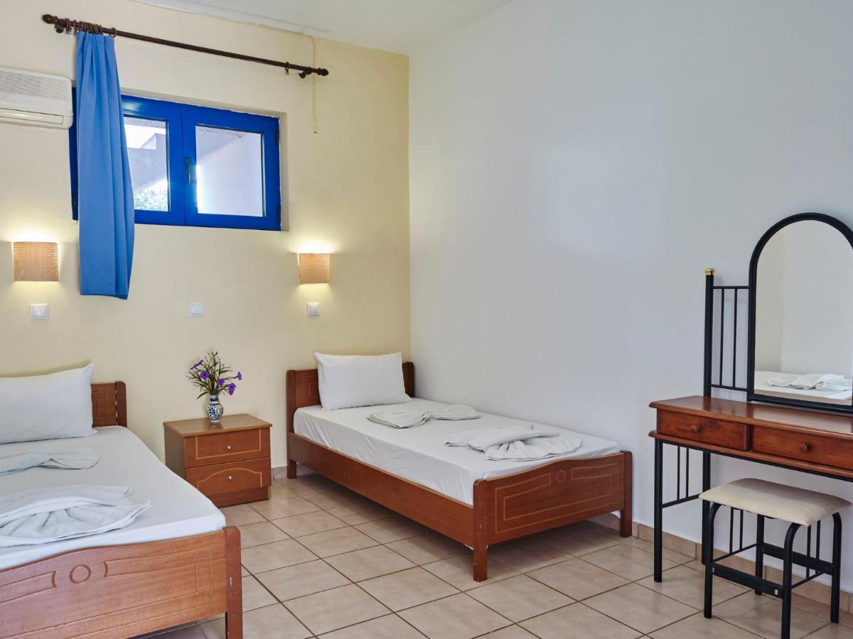 Lindos Athena Aparthotel Exterior photo
