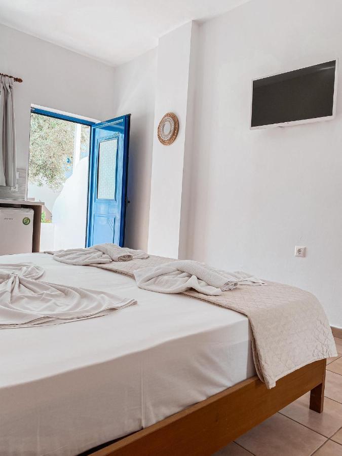 Lindos Athena Aparthotel Exterior photo