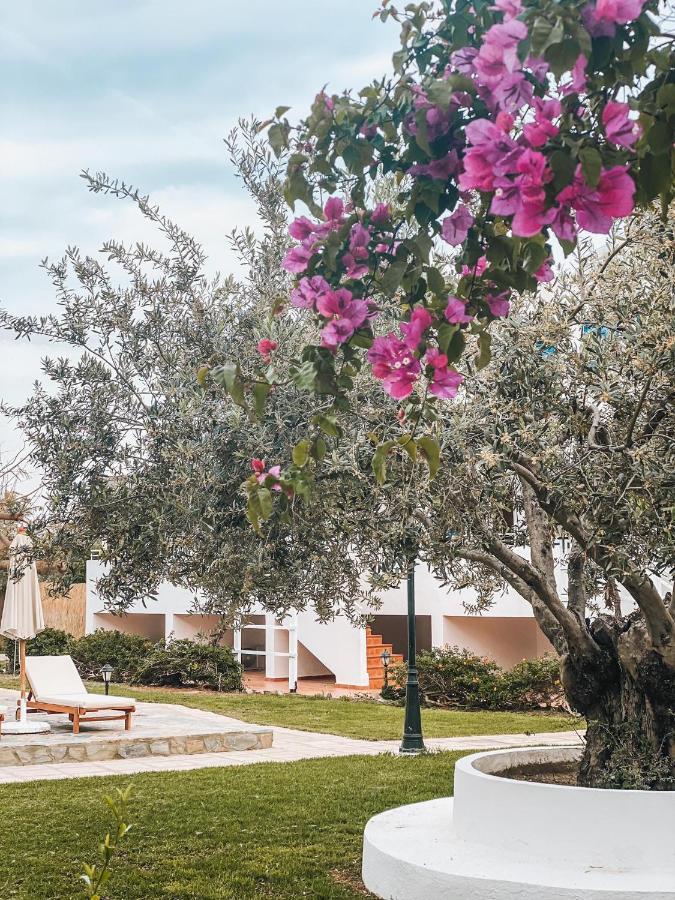 Lindos Athena Aparthotel Exterior photo