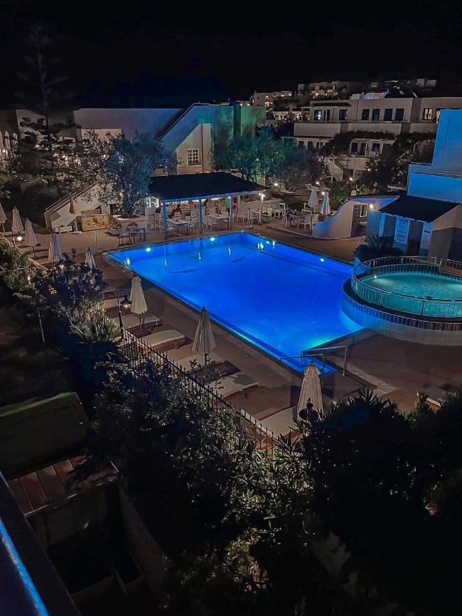 Lindos Athena Aparthotel Exterior photo