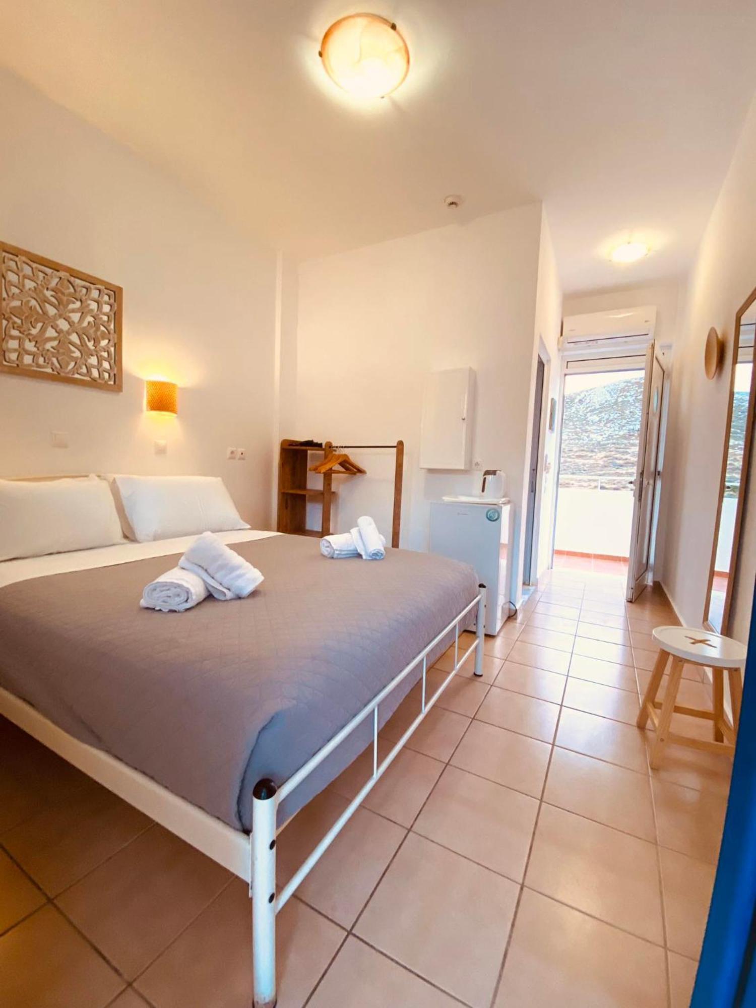 Lindos Athena Aparthotel Exterior photo