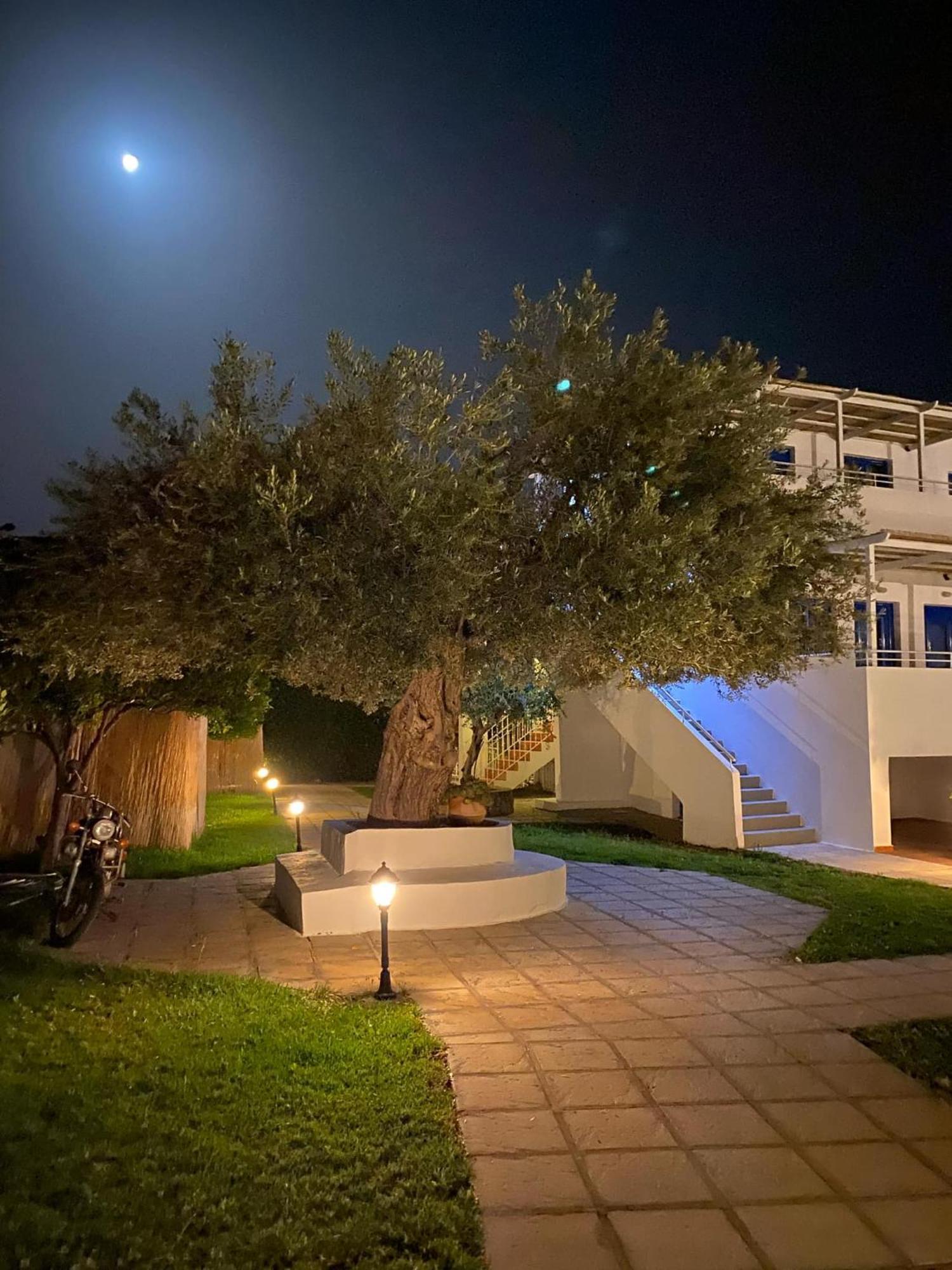 Lindos Athena Aparthotel Exterior photo