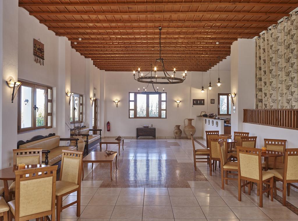 Lindos Athena Aparthotel Exterior photo