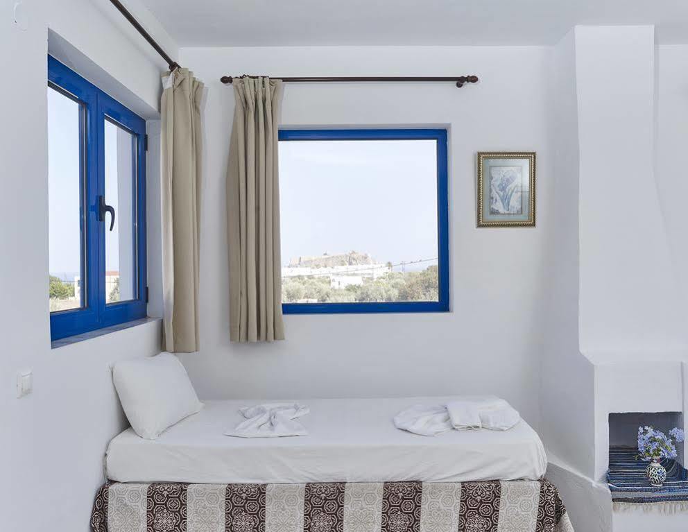 Lindos Athena Aparthotel Exterior photo